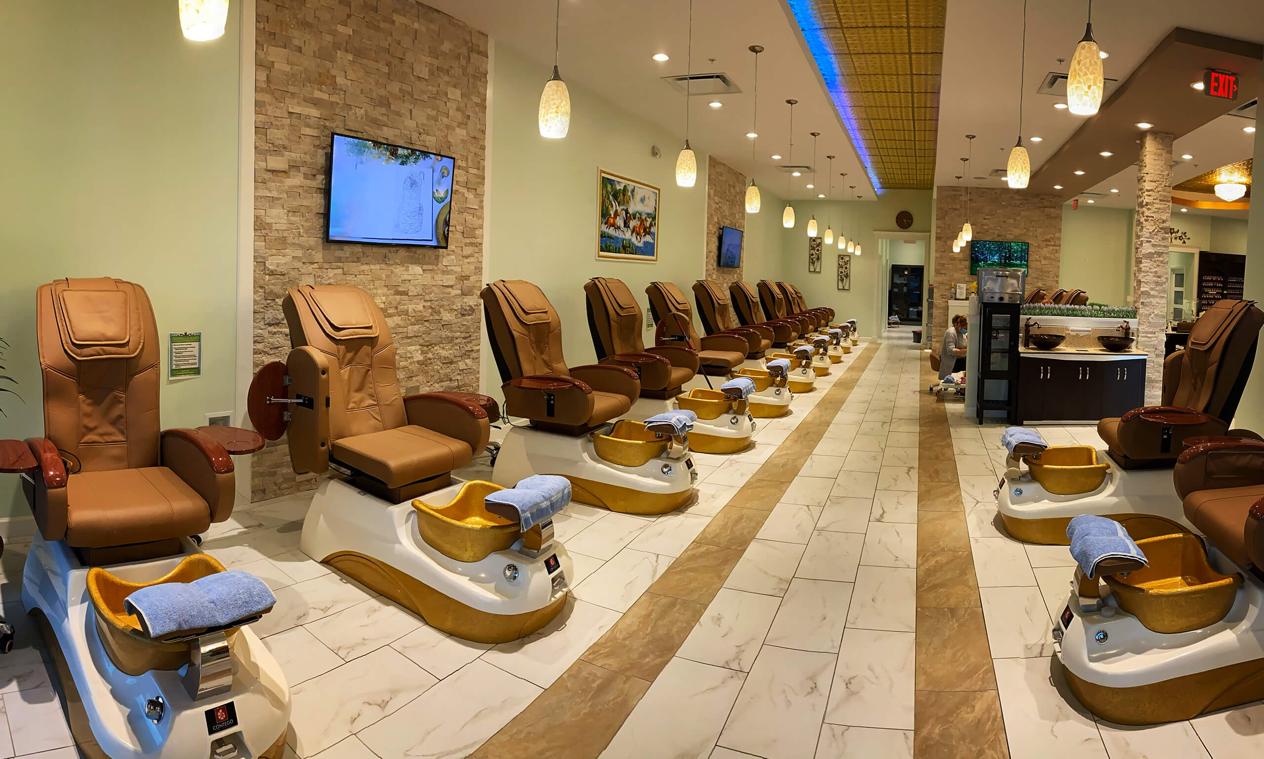 Nail Palazzo in Folsom, CA 95630 | Nail Designs Palladio Pkwy