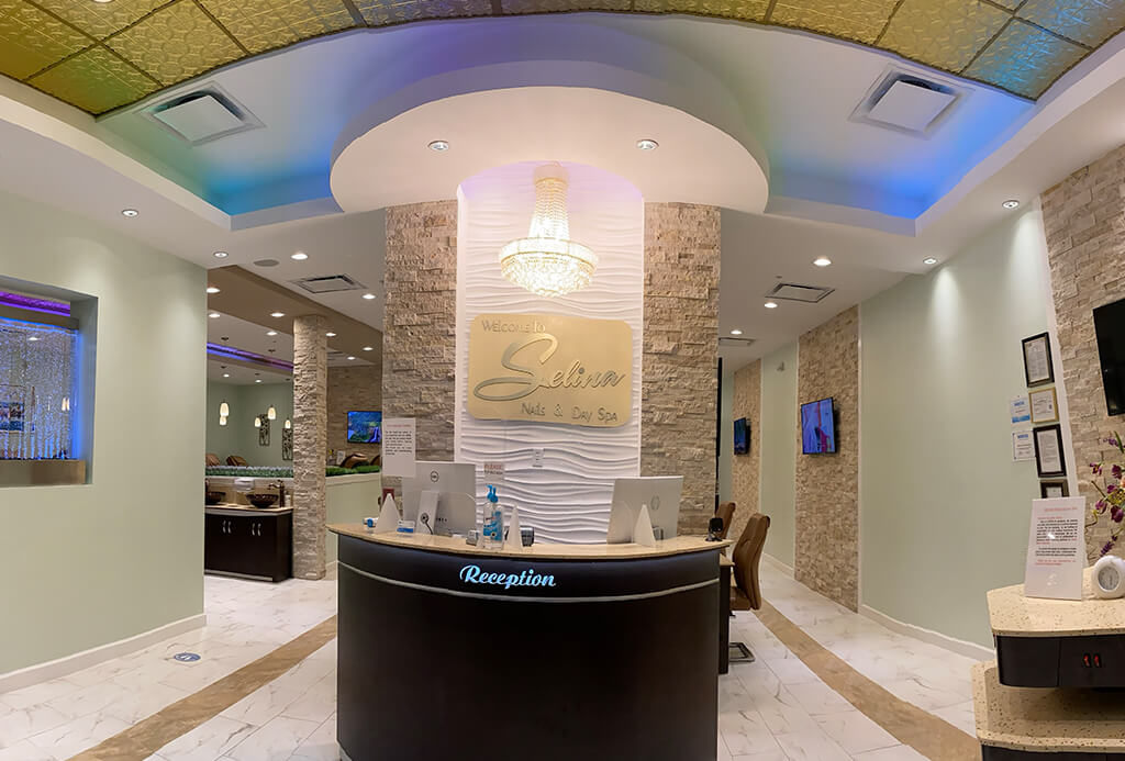 Premier Nail Salon and Spa in Scottsdale | LUXE Nails & Spa